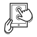 Handheld,Device,Gadget,Interaction,Tablet,Touch control,Gesture
